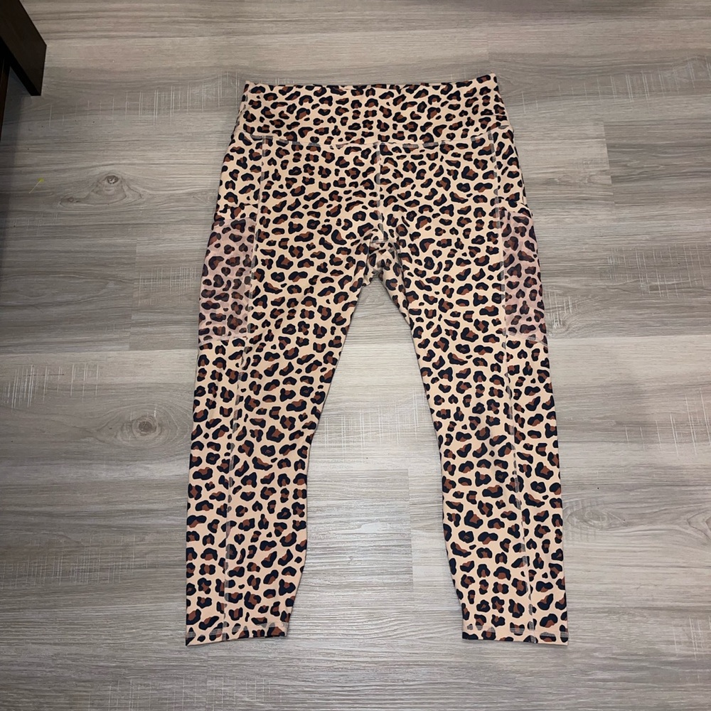 Fabletics powerhold leggings